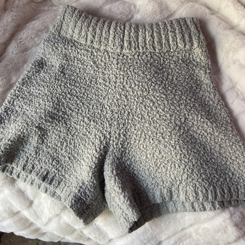 SKIMS lounge shorts